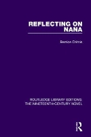 Book Cover for Reflecting on Nana by Bernice Chitnis