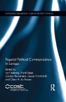 Book Cover for Populist Political Communication in Europe by Toril Aalberg