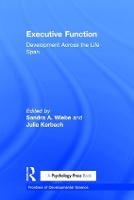 Book Cover for Executive Function by Sandra A. Wiebe