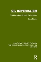 Book Cover for Oil Imperialism by Louis Fischer