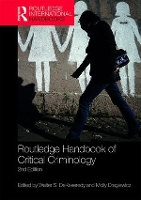 Book Cover for Routledge Handbook of Critical Criminology by Walter S DeKeseredy