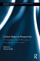 Book Cover for Critical Humanist Perspectives by Adrian (University of Hong Kong, Hong Kong) Pablé