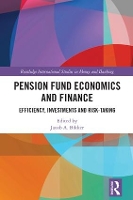 Book Cover for Pension Fund Economics and Finance by Jacob Bikker