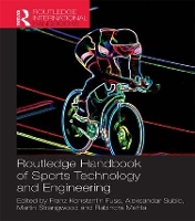 Book Cover for Routledge Handbook of Sports Technology and Engineering by Franz (RMIT University, Australia) Fuss