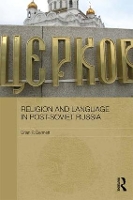 Book Cover for Religion and Language in Post-Soviet Russia by Brian P. Bennett