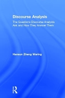 Book Cover for Discourse Analysis by Hansun Zhang Waring