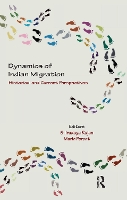 Book Cover for Dynamics of Indian Migration by S. Irudaya Rajan