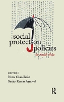 Book Cover for Social Protection Policies in South Asia by Neera Chandhoke