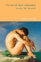 Book Cover for The Love of David and Jonathan by James E. Harding
