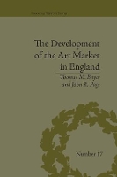 Book Cover for The Development of the Art Market in England by Thomas M Bayer