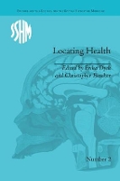 Book Cover for Locating Health by Erika Dyck