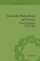 Book Cover for Rockefeller Philanthropy and Modern Social Science by David L Seim