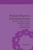 Book Cover for Religious Diaspora in Early Modern Europe by Timothy G Fehler