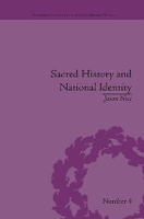 Book Cover for Sacred History and National Identity by Jason Nice