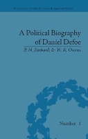 Book Cover for A Political Biography of Daniel Defoe by P N Furbank