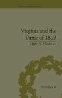 Book Cover for Virginia and the Panic of 1819 by Clyde A Haulman