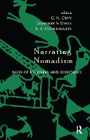 Book Cover for Narrating Nomadism by G. N. Devy