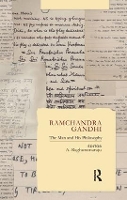 Book Cover for Ramchandra Gandhi by A. Raghuramaraju