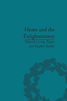 Book Cover for Hume and the Enlightenment by Craig Taylor