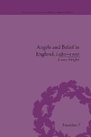 Book Cover for Angels and Belief in England, 1480-1700 by Laura Sangha