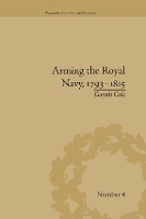 Book Cover for Arming the Royal Navy, 1793-1815 by Gareth Cole