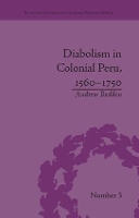 Book Cover for Diabolism in Colonial Peru, 1560–1750 by Andrew Redden