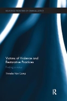 Book Cover for Victims of Violence and Restorative Practices by Tinneke Van Camp