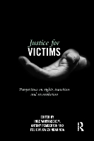 Book Cover for Justice for Victims by Inge Vanfraechem