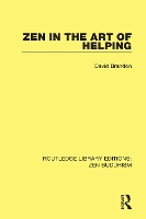 Book Cover for Zen in the Art of Helping by David Brandon