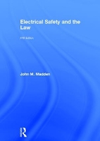 Book Cover for Electrical Safety and the Law by John Madden