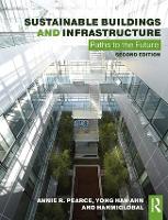 Book Cover for Sustainable Buildings and Infrastructure by Annie R. Pearce, Yong Han (Hanyang University, South Korea) Ahn, Ltd HanmiGlobal Co