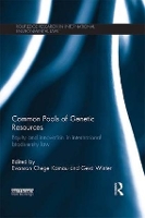 Book Cover for Common Pools of Genetic Resources by Evanson Chege Kamau