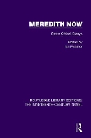 Book Cover for Meredith Now by Ian Fletcher