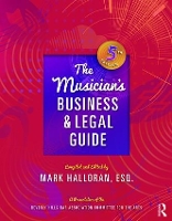 Book Cover for The Musician's Business and Legal Guide by Mark Halloran