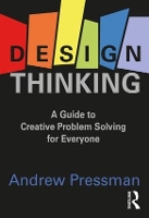 Book Cover for Design Thinking by Andrew Pressman