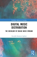 Book Cover for Digital Music Distribution by Hendrik Storstein Spilker