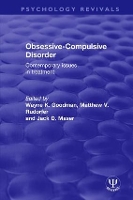 Book Cover for Obsessive-Compulsive Disorder by Wayne K Goodman