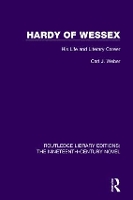 Book Cover for Hardy of Wessex by Carl Weber