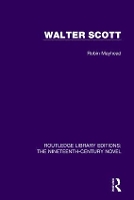 Book Cover for Walter Scott by Robin Mayhead