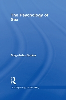 Book Cover for The Psychology of Sex by Meg-John Barker