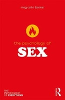 Book Cover for The Psychology of Sex by Meg John Barker
