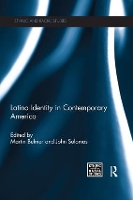 Book Cover for Latino Identity in Contemporary America by Martin Bulmer