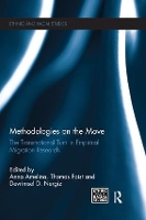 Book Cover for Methodologies on the Move by Anna Amelina