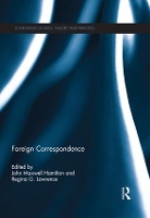 Book Cover for Foreign Correspondence by John Hamilton