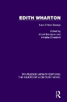 Book Cover for Edith Wharton by Alfred Princeton University, USA Bendixen