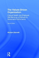 Book Cover for The Values-Driven Organization by Richard Barrett