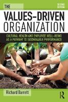 Book Cover for The Values-Driven Organization by Richard Barrett