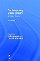 Book Cover for Contemporary Choreography by Jo Butterworth