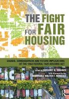 Book Cover for The Fight for Fair Housing by Gregory D. Squires