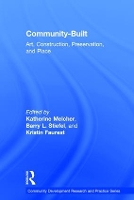 Book Cover for Community-Built by Katherine Melcher